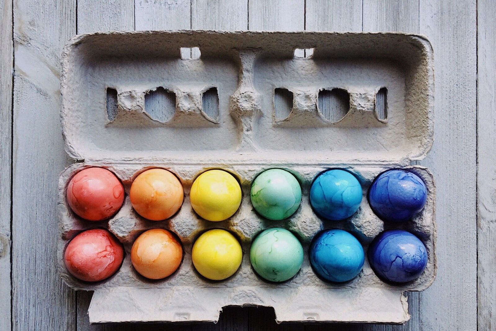 Ostereier – wichtige Proteinquelle oder Cholesterinbombe?