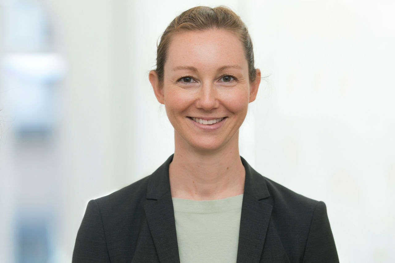 „Disziplin und Ausdauer zahlen sich aus": Ann-Christin von Ehr über Familie, Facharztausbildung und Führung