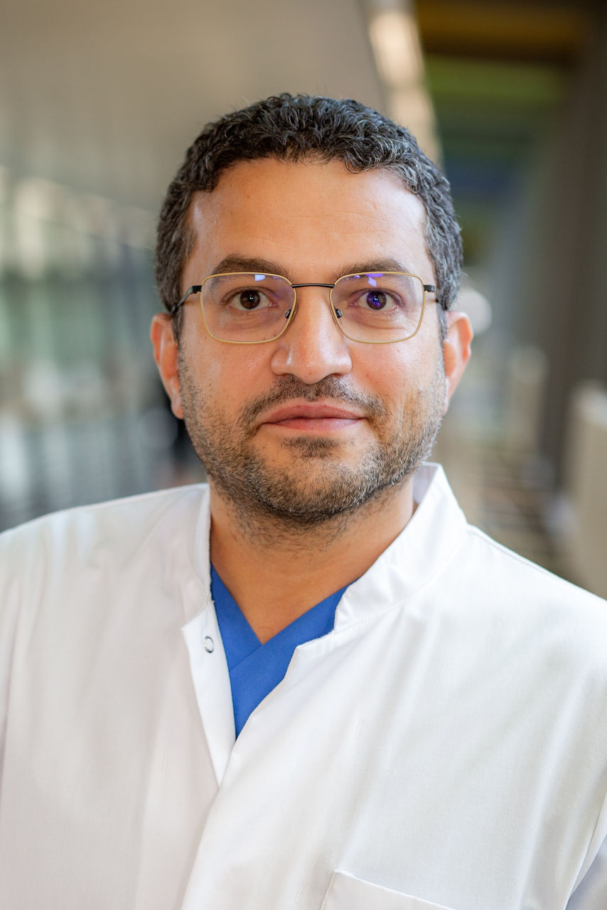 Mohammad El Garhy, Ph.D.
