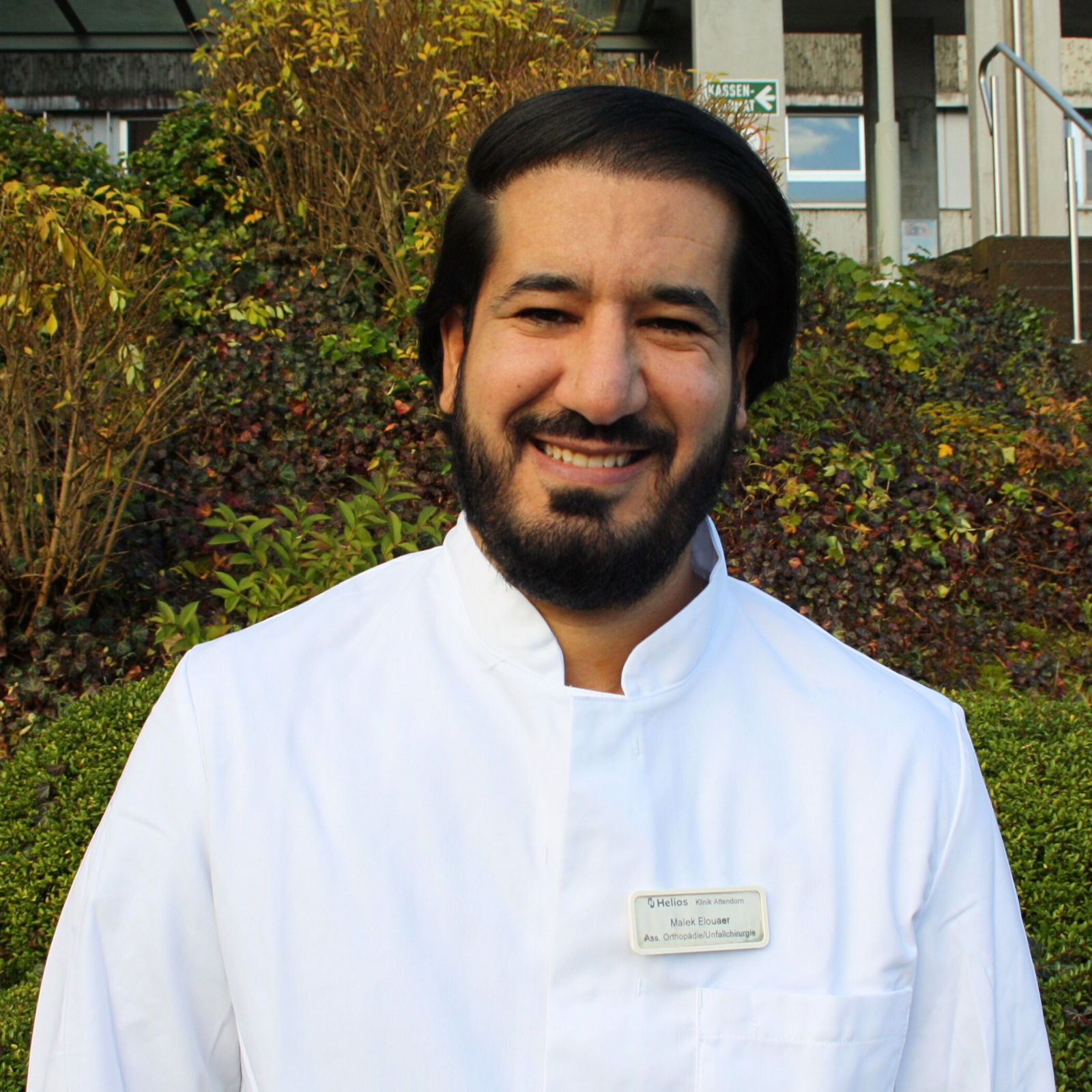 Malek Elouaer