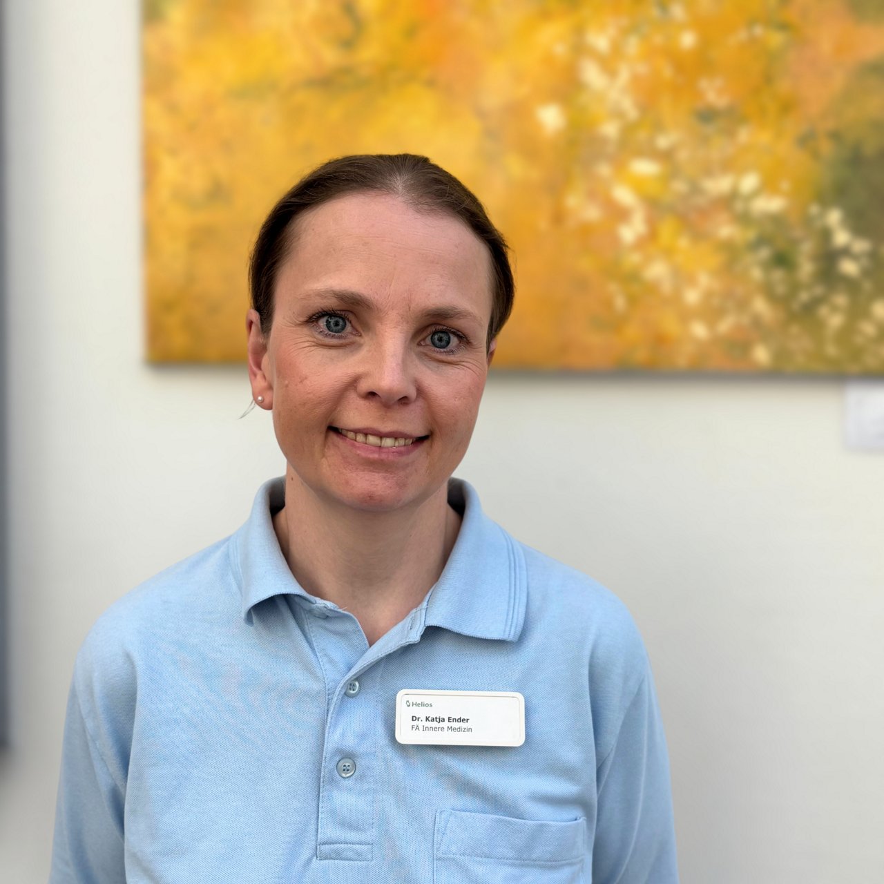 Dr. Katja Ender | Fachärztin für Innere Medizin
