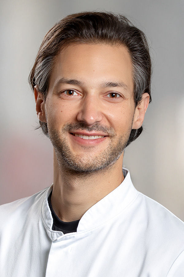 Dr. med. univ. Johannes Eschborn Helios Klinikum BerlinBuch