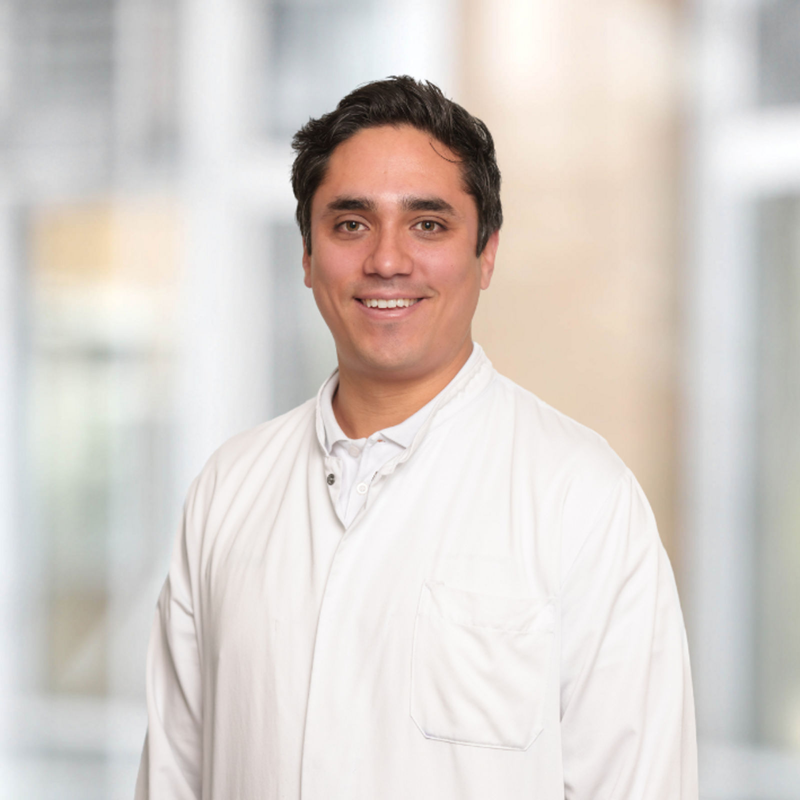 Rafael Espinosa Hernandez