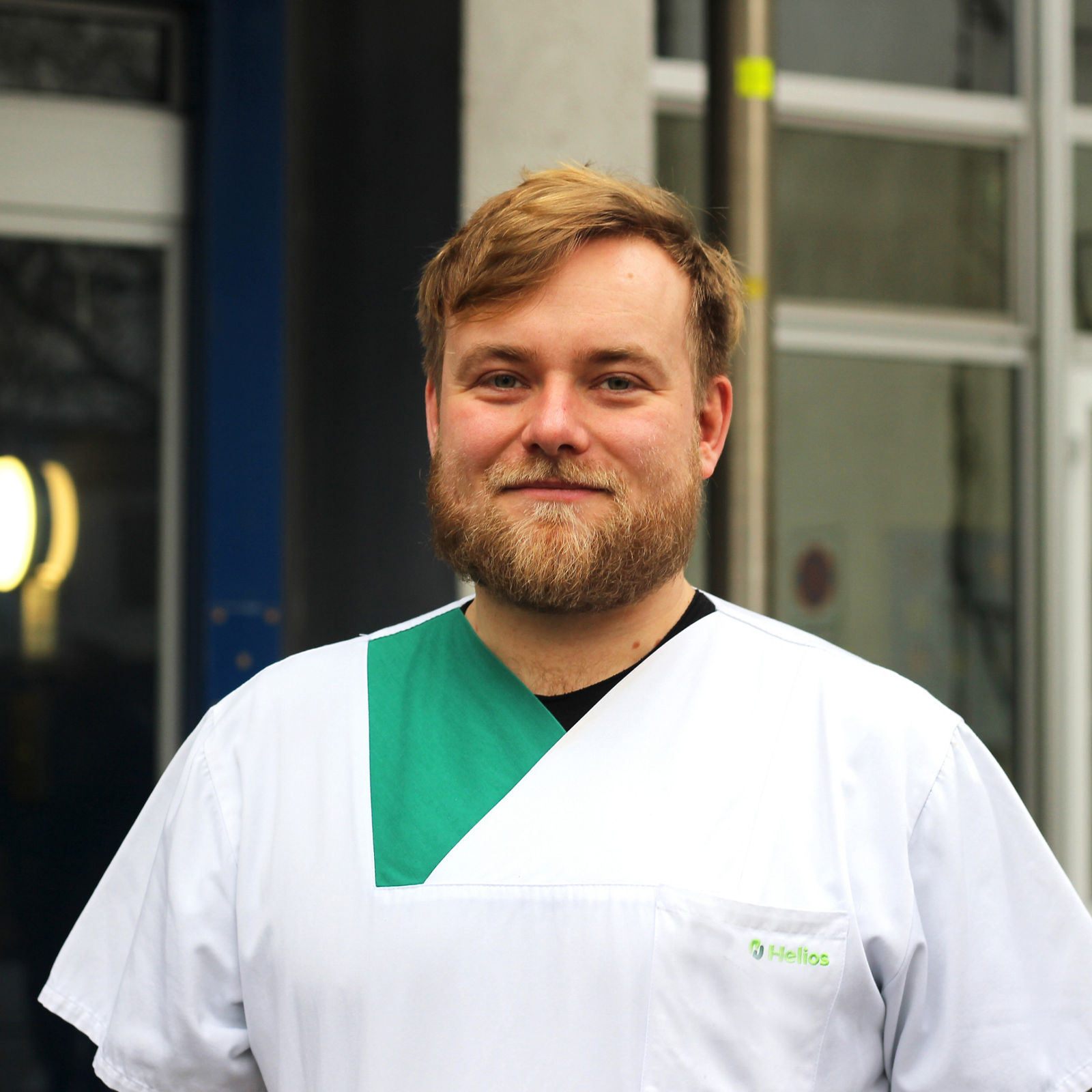 David Fehlau