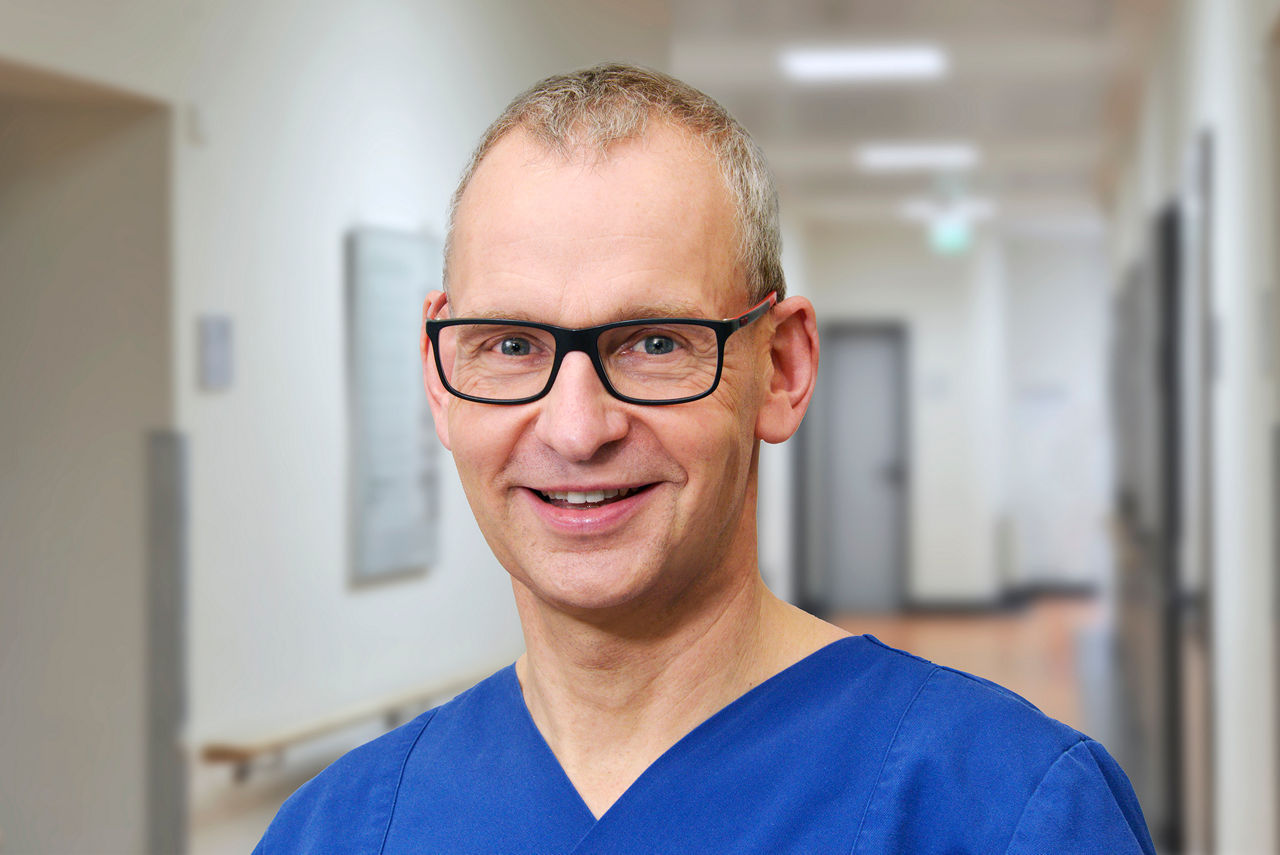 Dr. med. Klaus Findt | Helios St. Elisabeth Klinik Oberhausen | Helios ...