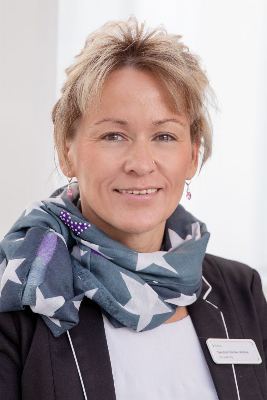 Sandra Fischer-Kühne
