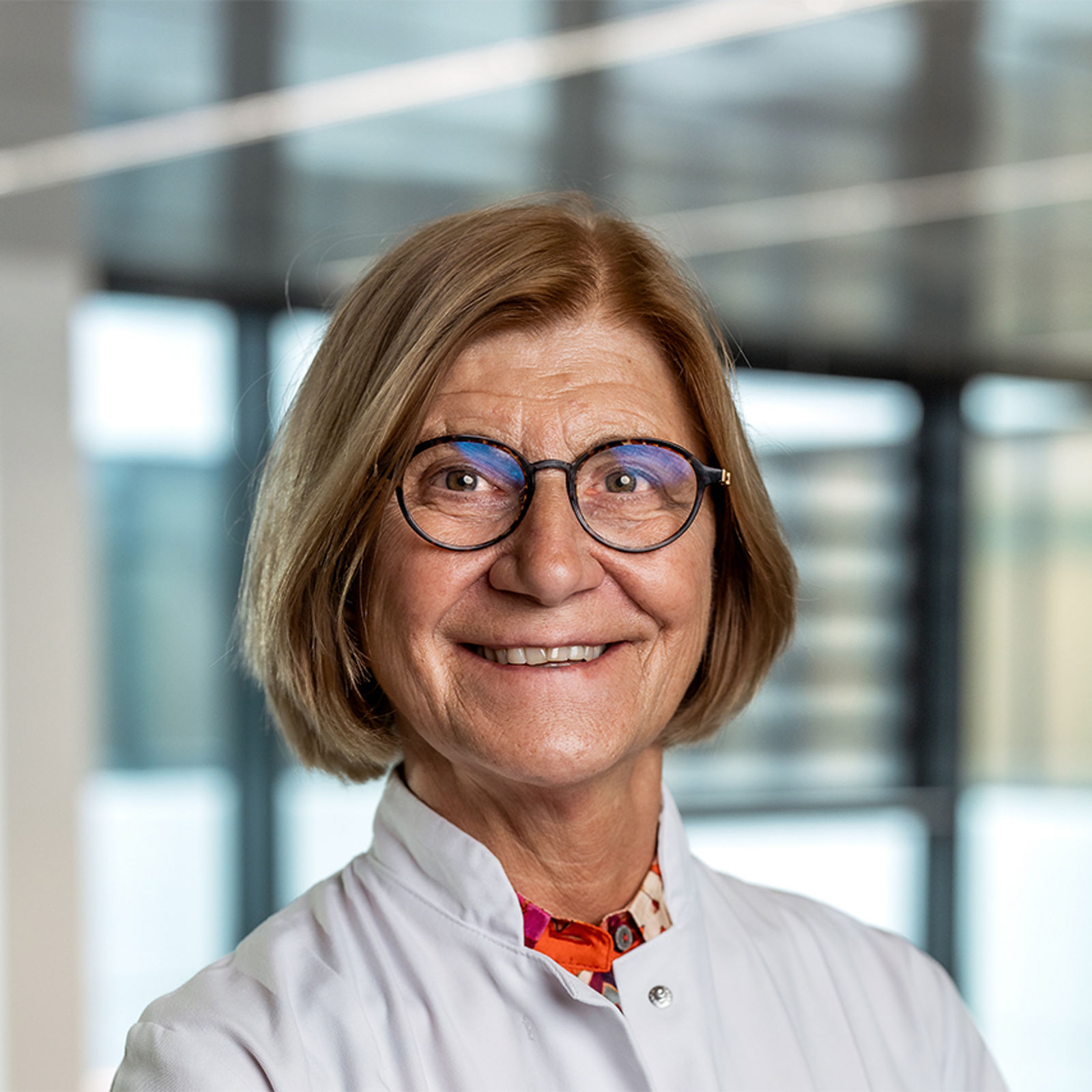 Annette Fisseler-Eckhoff