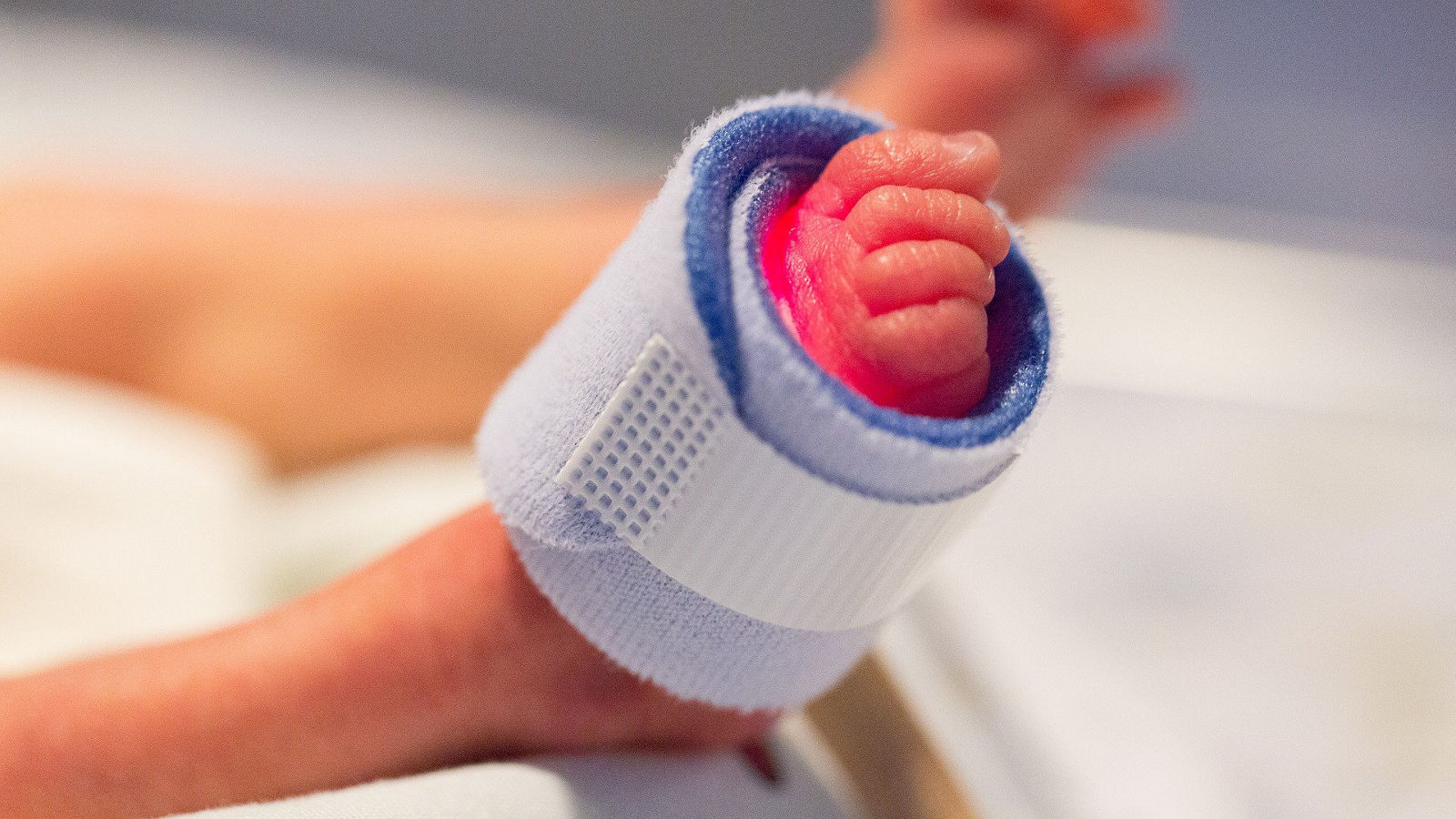Wie sich die kleinsten Patienten ins Leben kämpfen