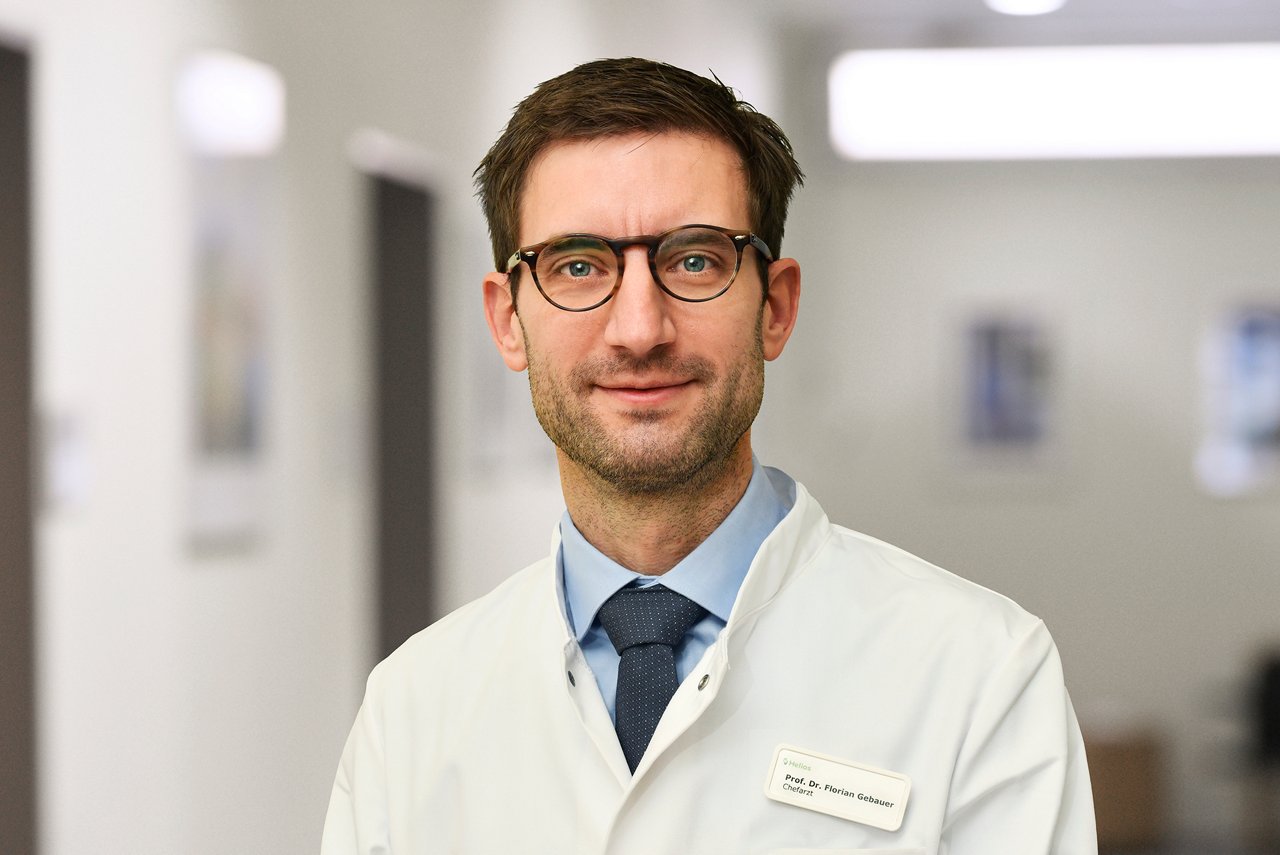 Moderation: Prof. Florian Gebauer