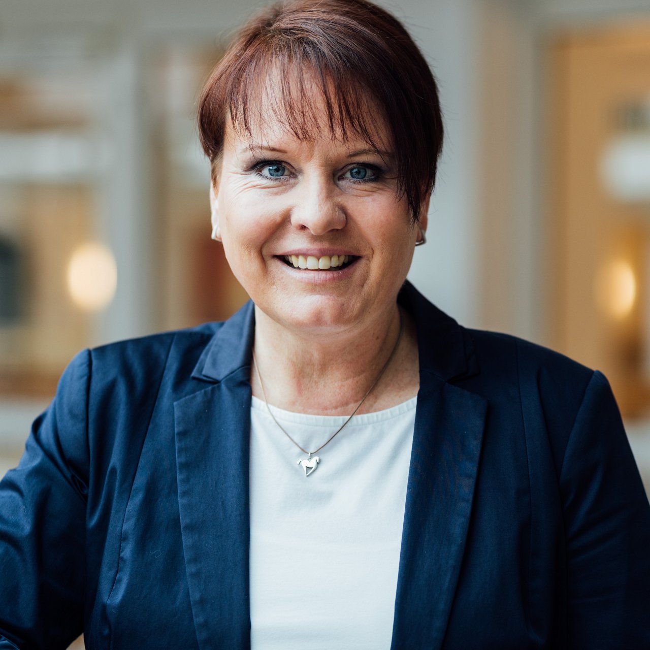 Pflegedirektorin des Herzzentrum Leipzig