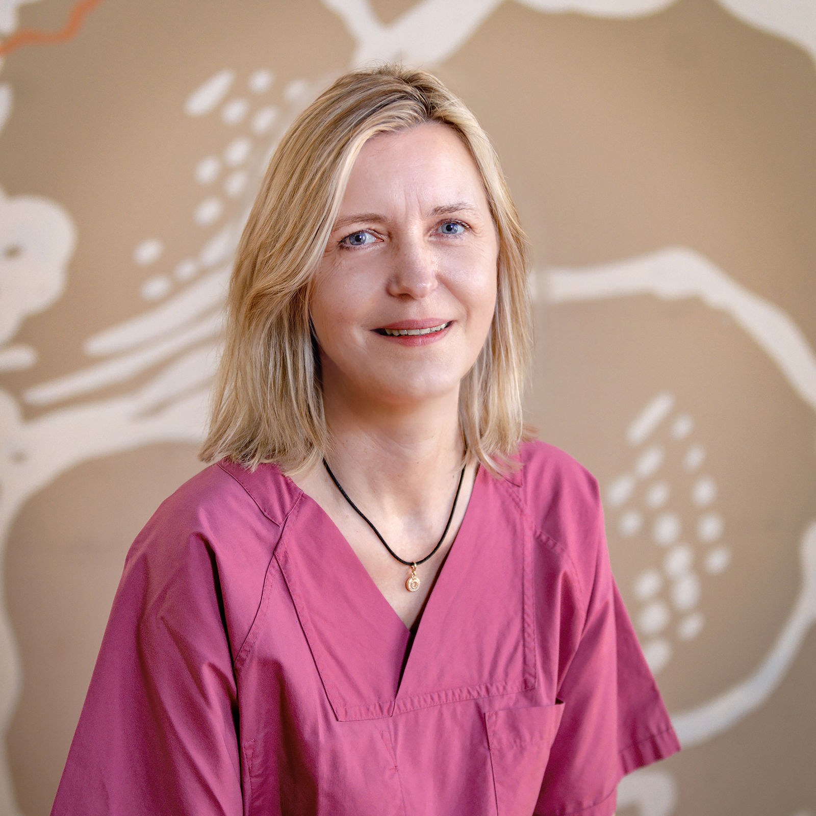 Anke Geller