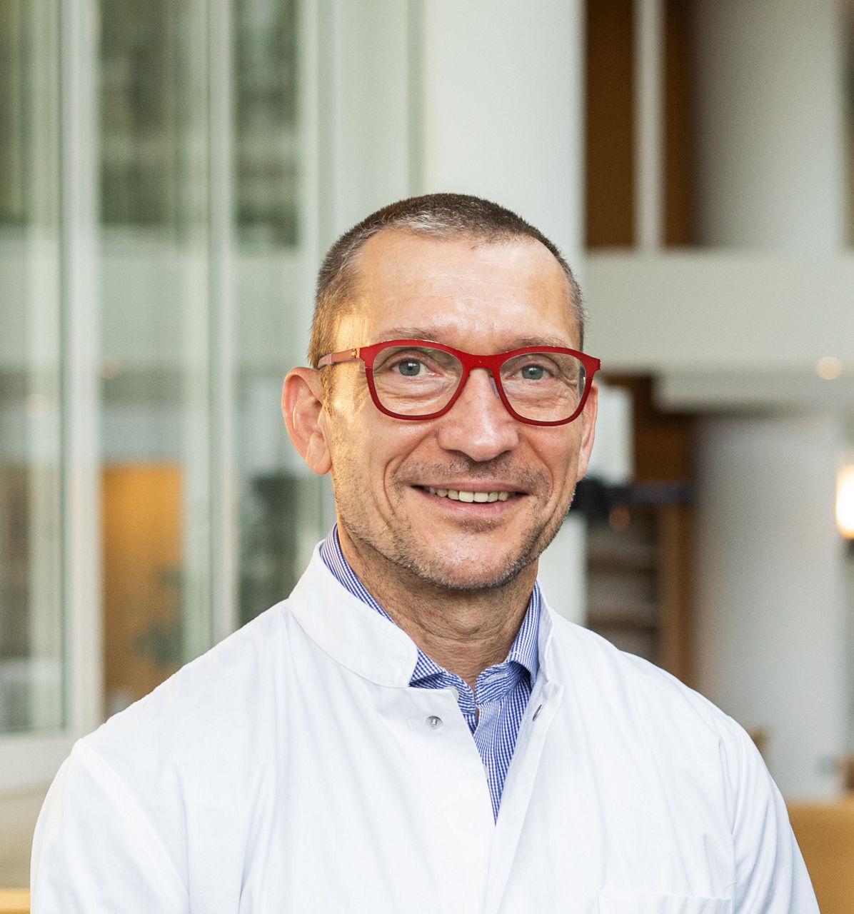 Prof. Dr. med. Géza Pap Helios Klinik Schkeuditz