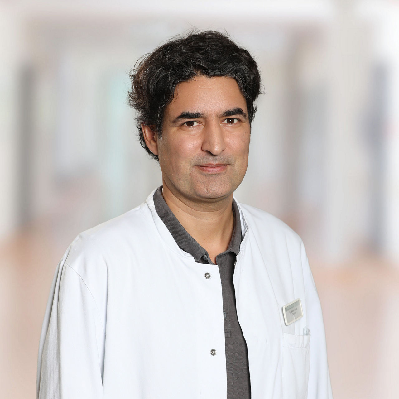 Dr. Saeed Ghani