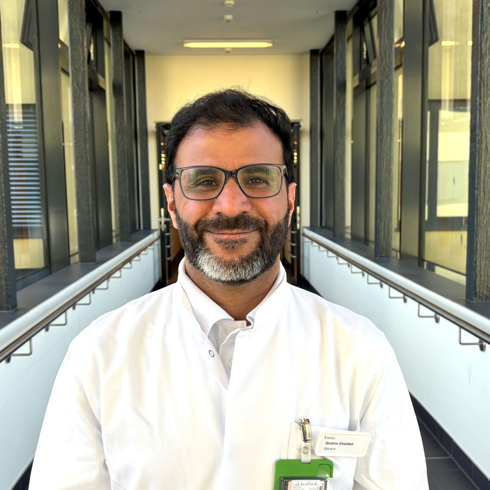 Ibrahim Gheddad