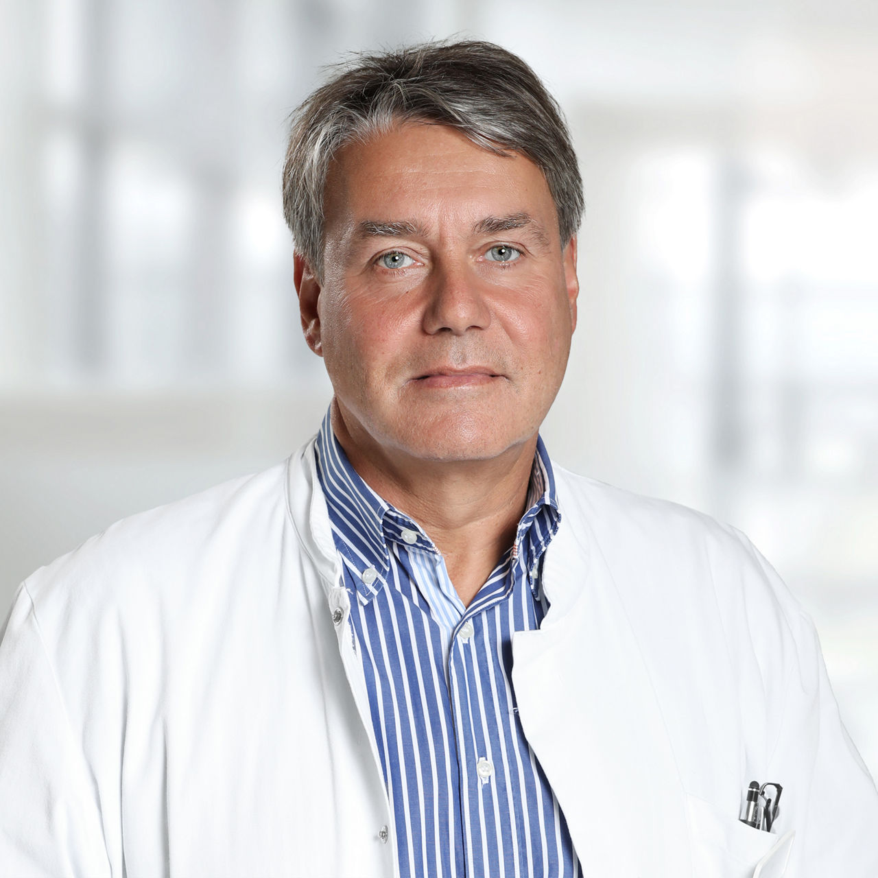 Prof. Dr. med. Bertram Glaß Helios Klinikum BerlinBuch