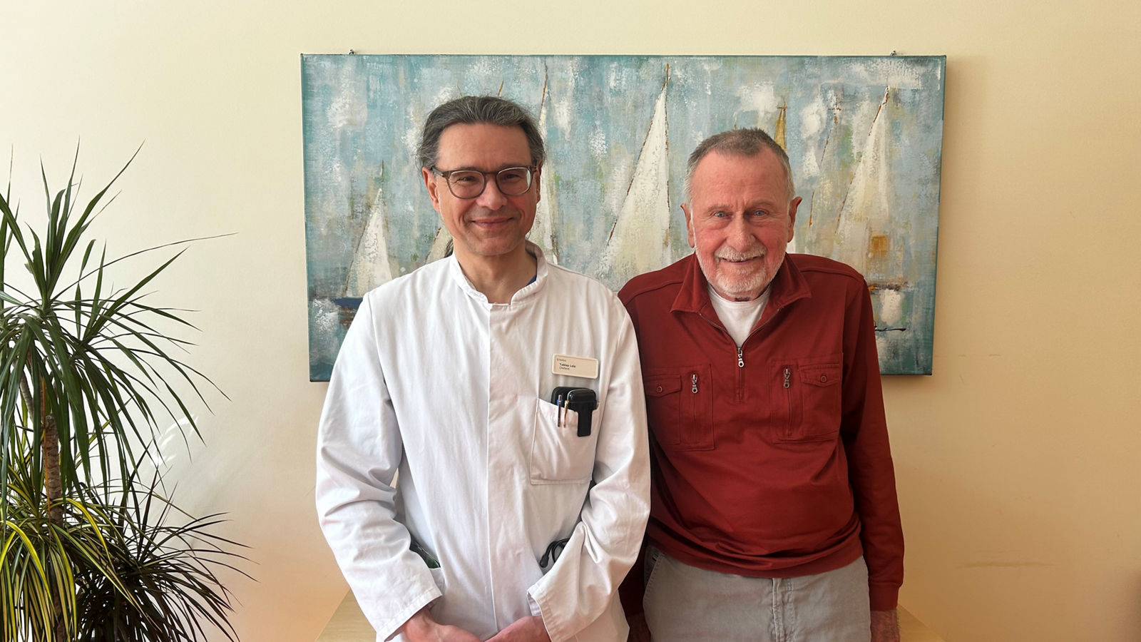 Leis  COPD Patient Daeder 