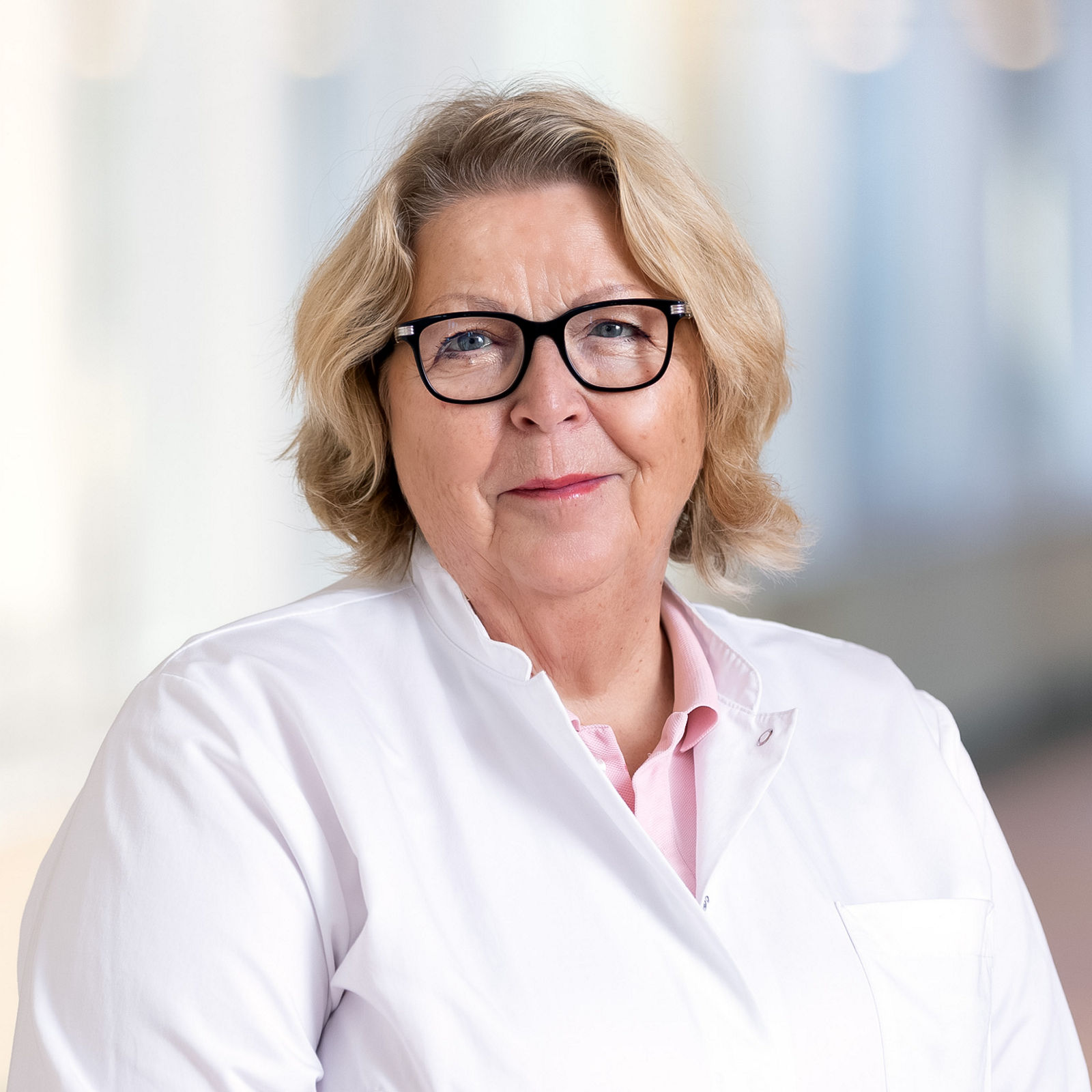 Dr. med. Hannelore Heidemann