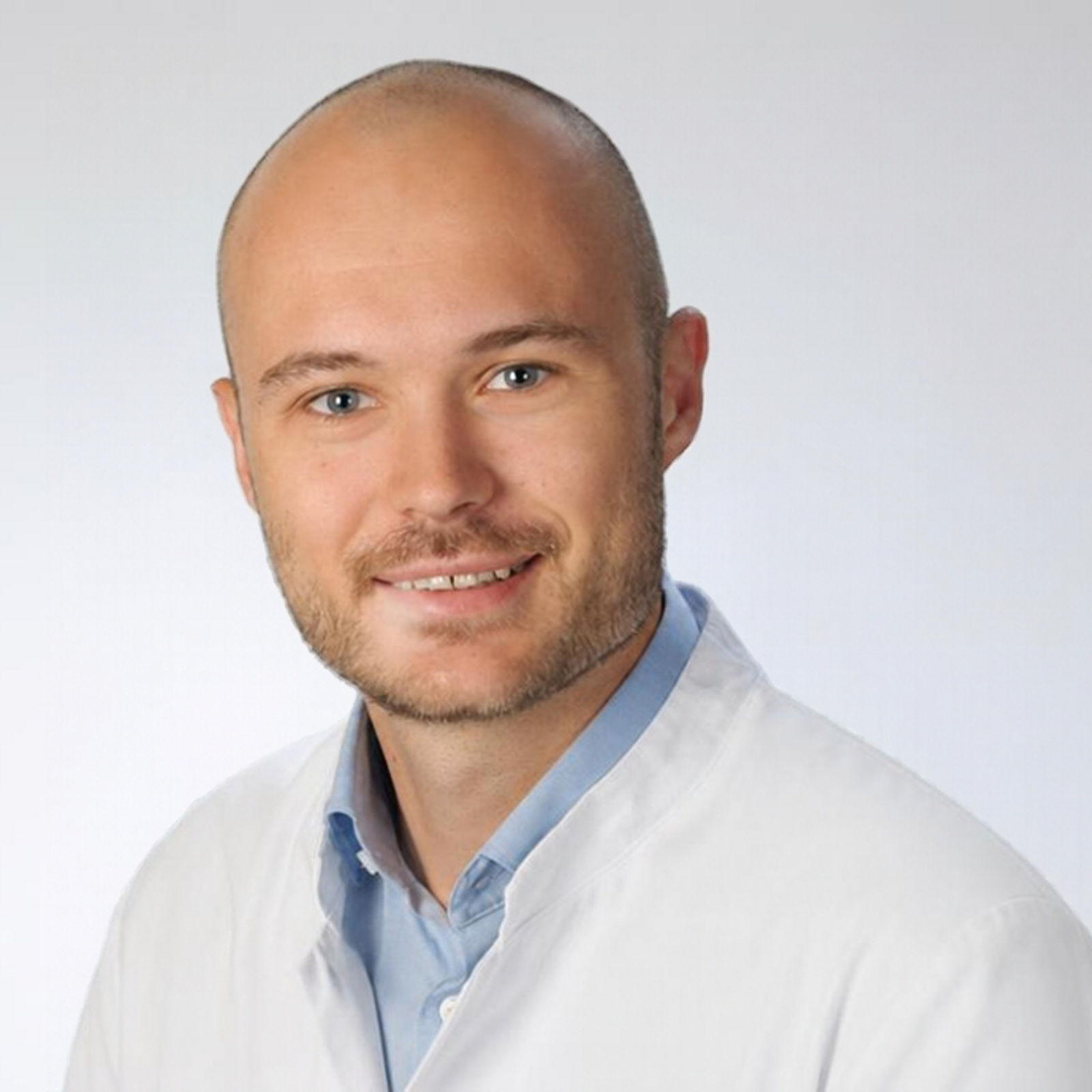 Dr. med. Marvin Heimke