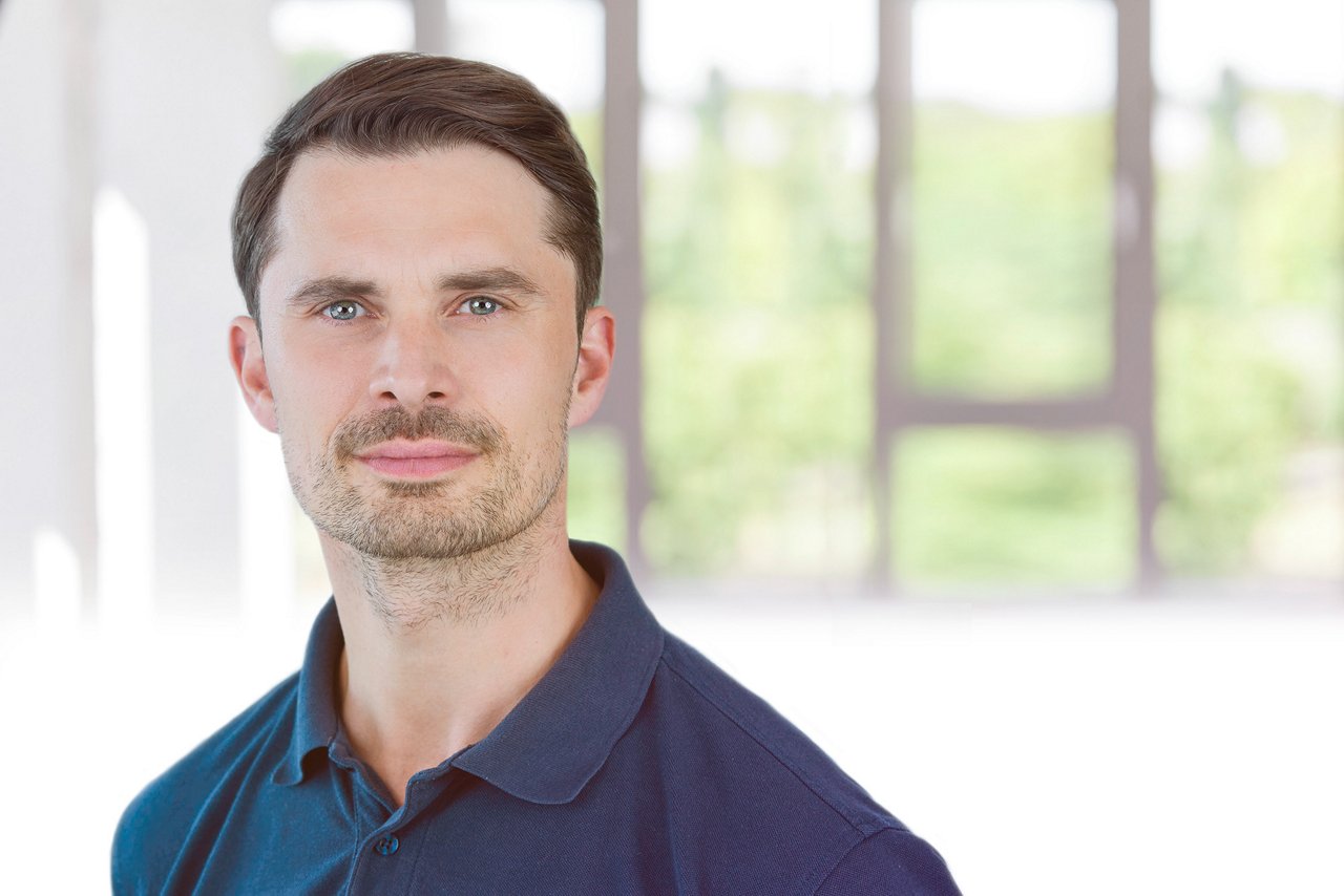 Leitender Oberarzt Sportorthopädie Heitmann Maximilian-