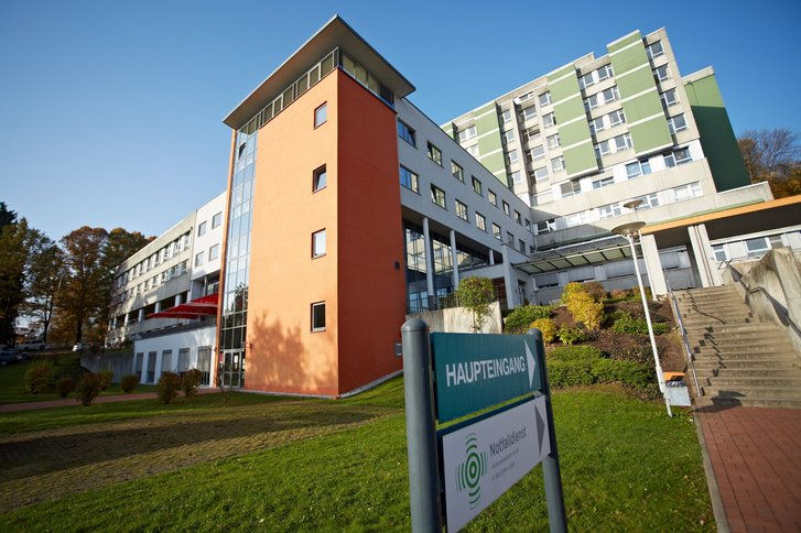 AOK-Auszeichnung für Helios Klinik Attendorn