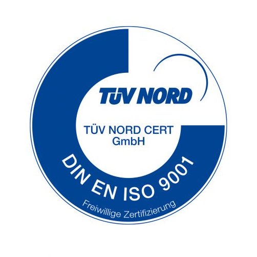TÜV-Nord-9001-Logo