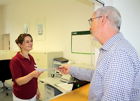 Ambulanz Bleicherode