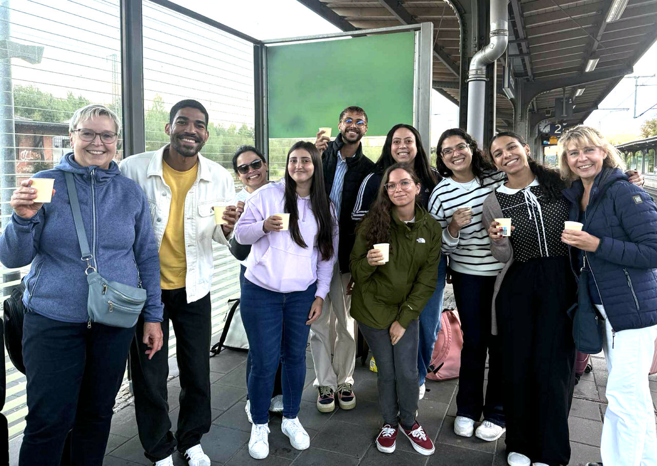 Gratulation zur bestandenen Kenntnisprüfung