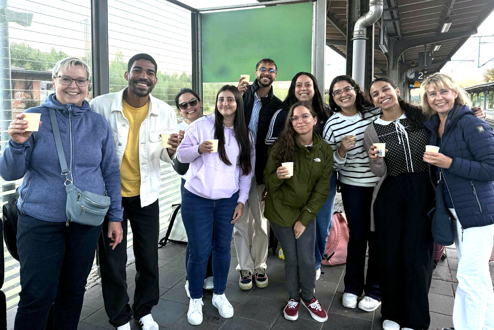 Gratulation zur bestandenen Kenntnisprüfung