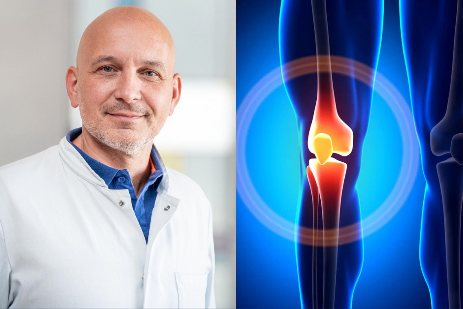 Vortrag am 04.03.2026: Hightech für Hüfte und Knie