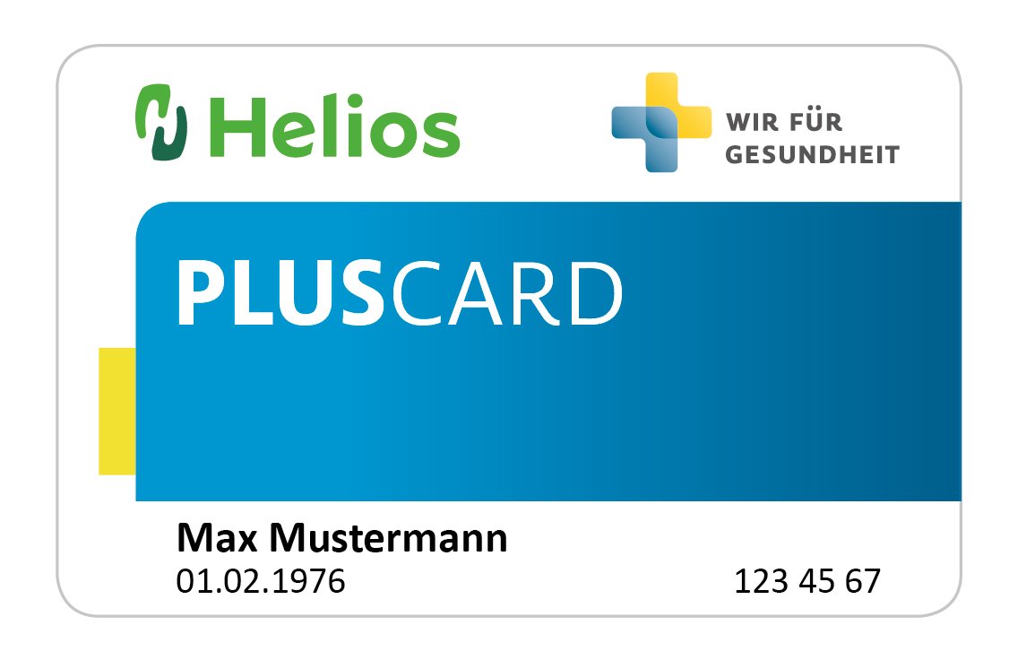 Helios PlusCard