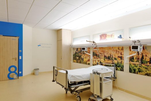 Zimmer Geriatrie Helios Klinikum Hildesheim