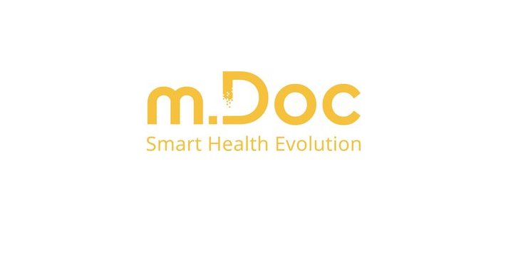 Logo m-Doc