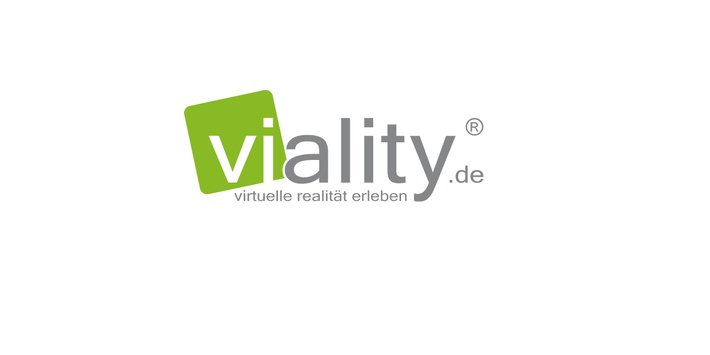 Logo viality AG