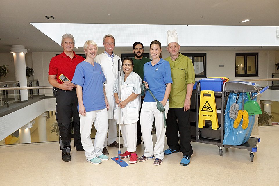 Mitarbeiter Hildesheim