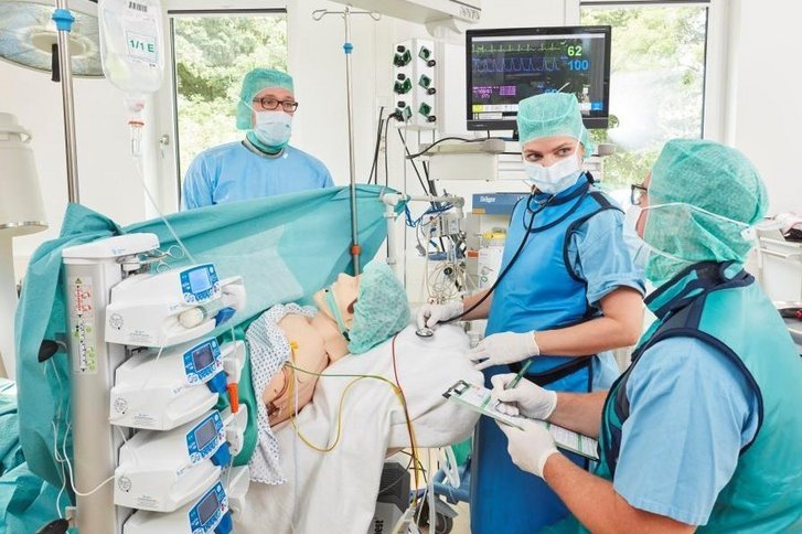 Simulationszentrum Hildesheim