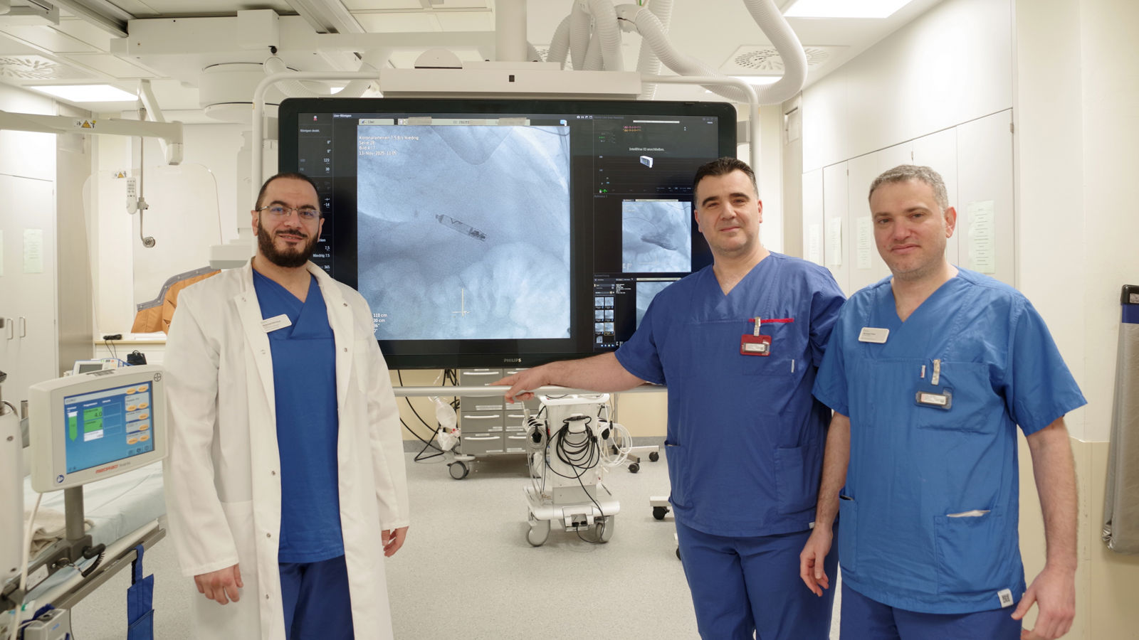 Kabelloser Herzschrittmacher