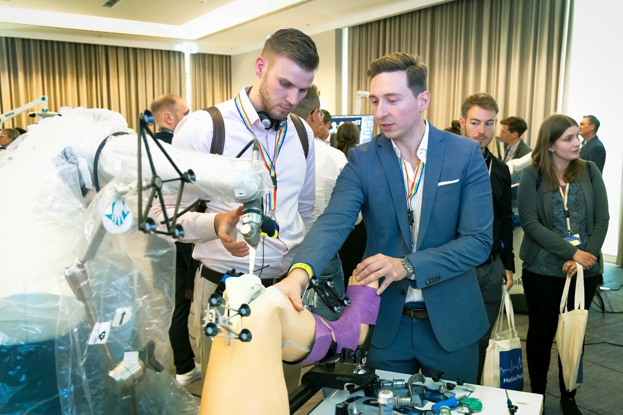Teilnehmer Klinischer Kongress 2025