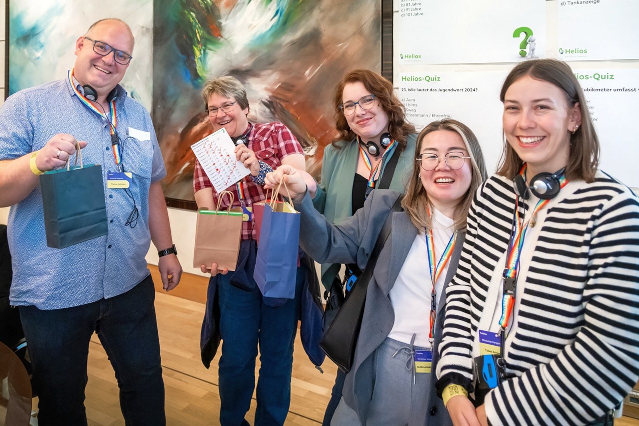Teilnehmer Klinischer Kongress 2025