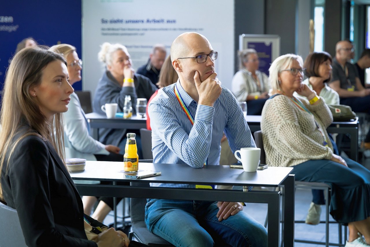 Teilnehmer Klinischer Kongress 2025