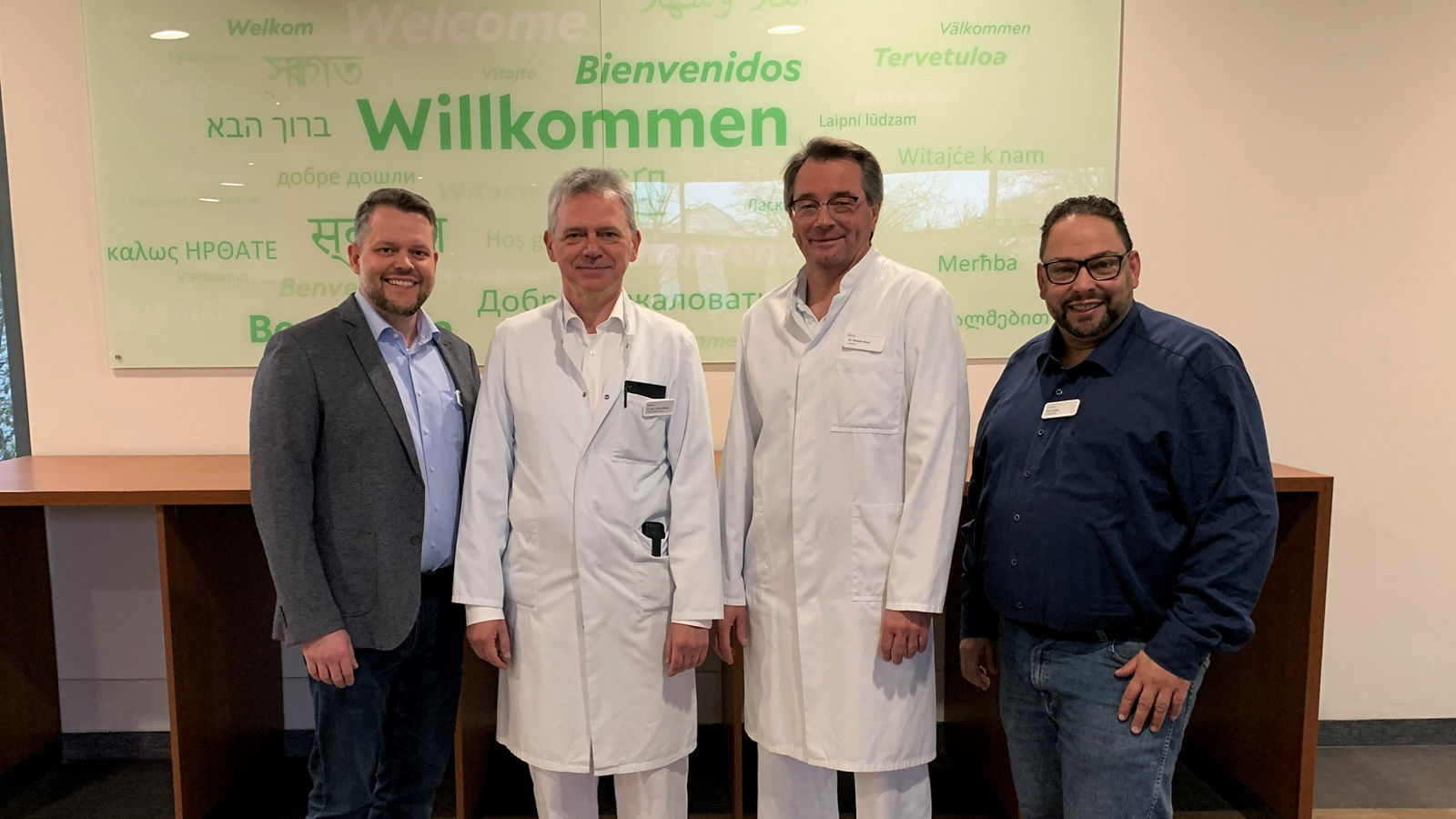 Chefarzt Dr. Wagner Gefaeßchirurgie