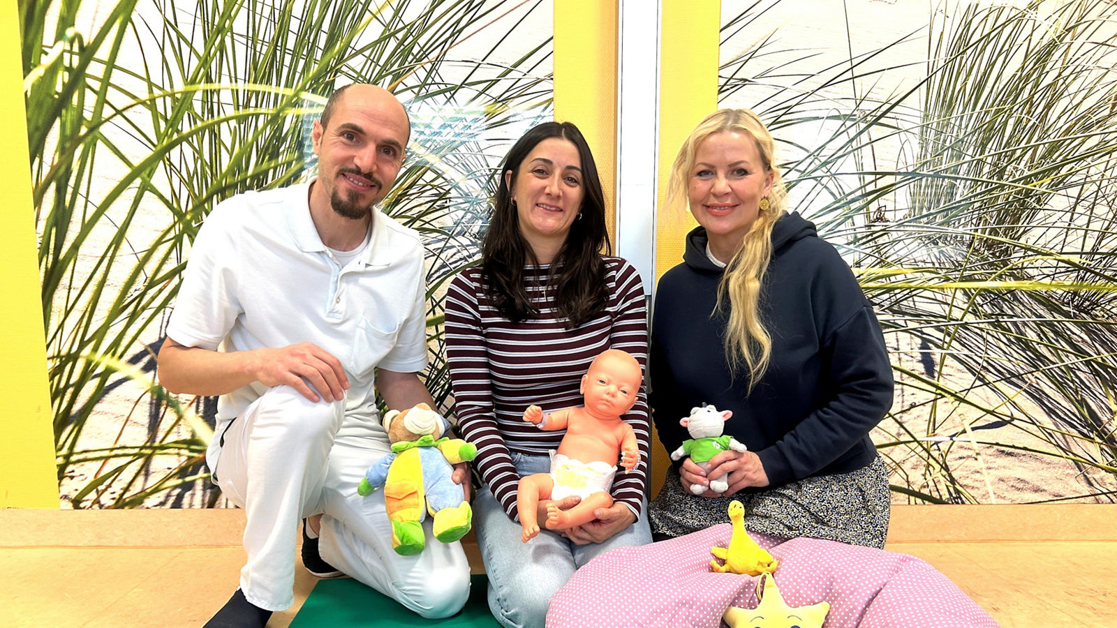 Neuer Delfi-Kurs