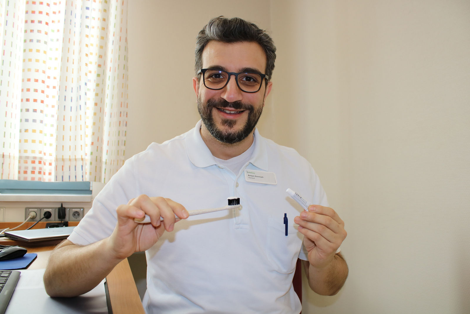 Zum Welttag der Mundgesundheit: Bei Diabetes ist Vorsicht geboten 