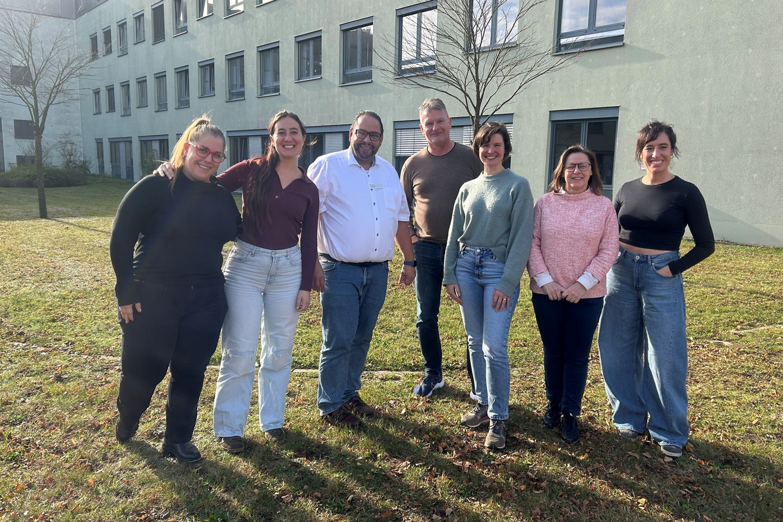 Europäischer Pflegeaustausch:  Erasmus+-Studierende zu Gast in den Helios Kliniken Mittelweser