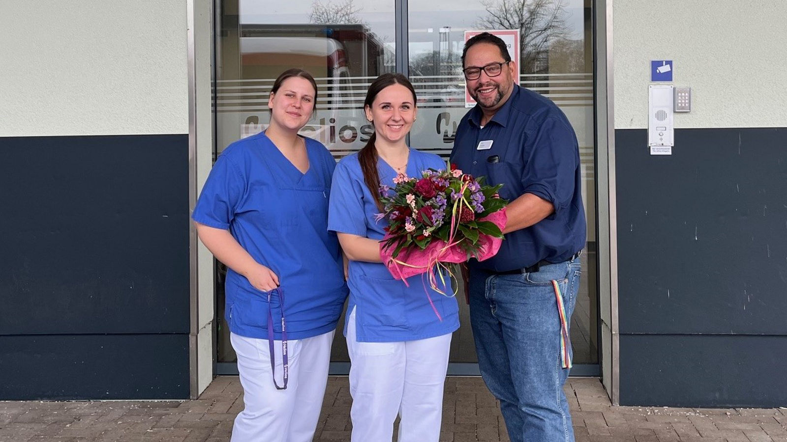 Bestandene Fachweiterbildung Notfallpflege