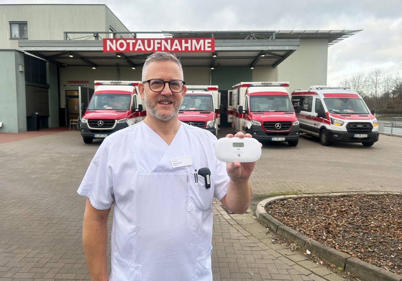 Unsichtbare Gefahr in der Winterzeit – Vergiftungen durch Kohlenmonoxid  nehmen zu