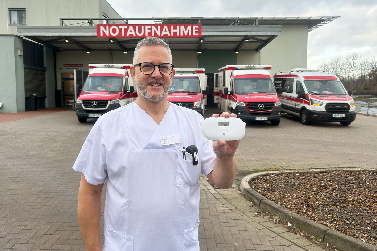 Unsichtbare Gefahr in der Winterzeit – Vergiftungen durch Kohlenmonoxid  nehmen zu