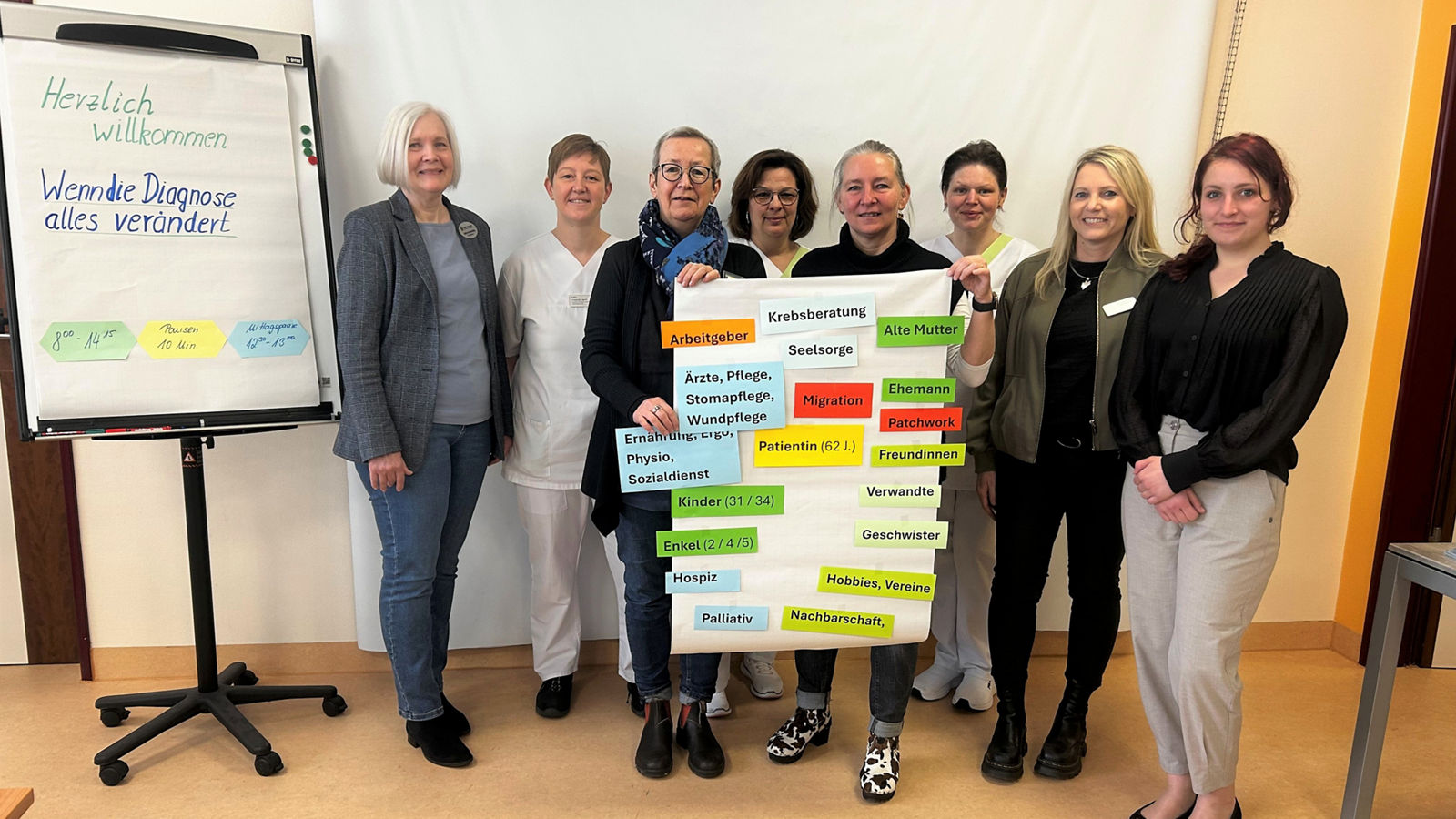 Fortbildungstag Darmzentrum