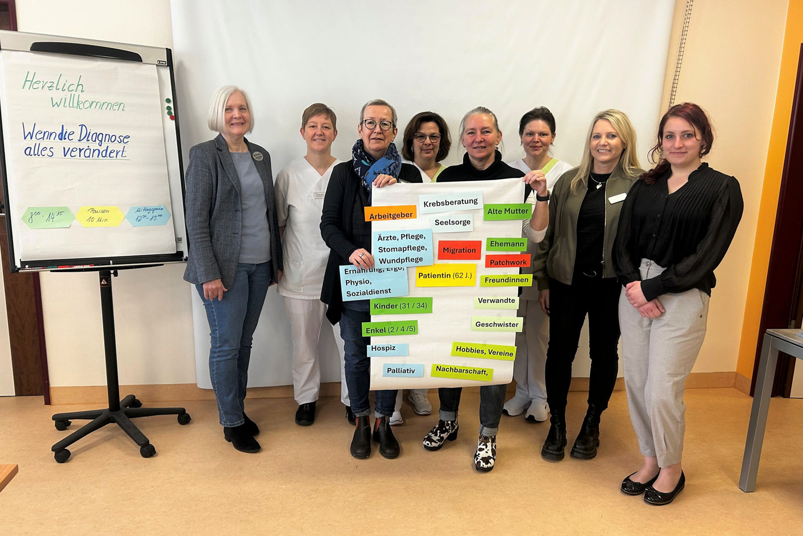 Darmkrebsmonat März: Fortbildungstag im Darmzentrum der Helios Kliniken Mittelweser stärkt interdisziplinäre Versorgung