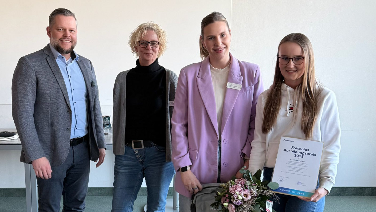 Fresenius Ausbildungspreis