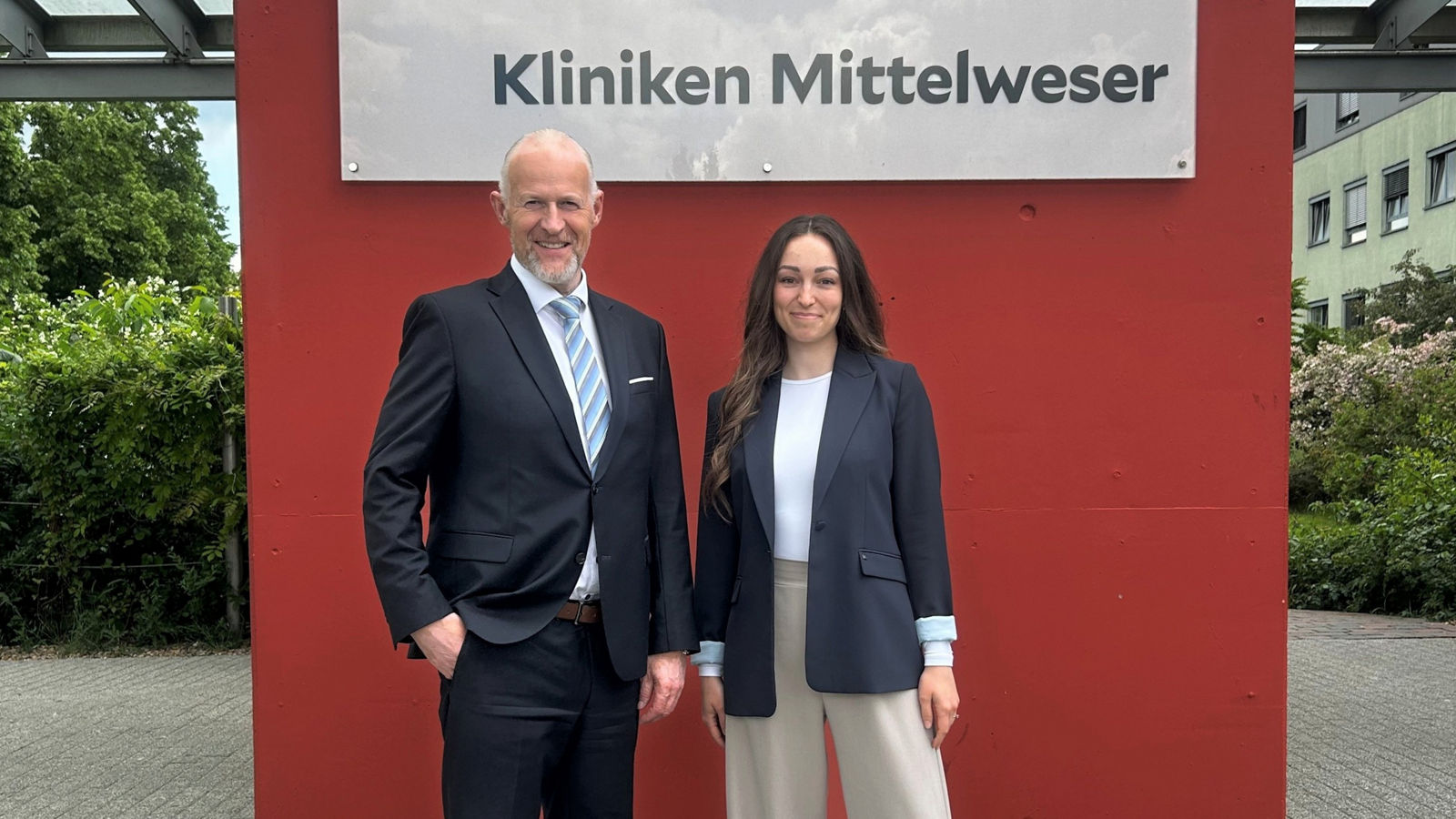 Führungswechsel bei den Helios Kliniken Mittelweser: Picabo Kühn wird neue kaufmännische Standortleiterin
